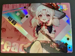 Peach Party HB Card - Goddess Story - Anime Bikini - Rare Maiden Party HB-10 - Image 1