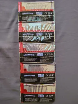 Prismatic Evolutions Booster Pack SEALED Pokemon TCG Cards, SHIPS FAST! Lot Of 5 - Image 3