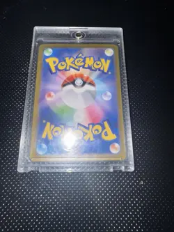 Pokemon TCG Pikachu EX SR 122/106 SV8 Super Electric Breaker Japanese Edition - Image 2