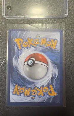Pokemon TCG Blastoise EX SIR 200/165 Scarlet & Violet 151 - Image 2