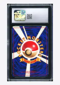 Pokemon CGC 10 GEM MINT Birthday Pikachu Holo 1998 #025 2nd Anniversary Japanese - Image 2