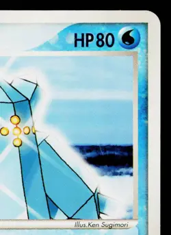 REGICE 067/PCG-P PCG PROMOS JAPANESE POKEMON TCG - Image 3