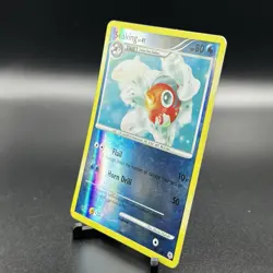 Seaking - Reverse Holo - 62/130 Diamond & Pearl - Pokemon TCG - 2007 - Image 2