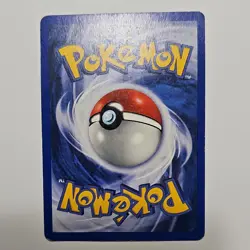 Pokemon Focus Band Uncommon Neo Genesis Ultra Rare French NM - Image 2