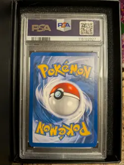 2000 POKEMON ROCKET 1ST ED #3 DARK BLASTOISE-HOLO PSA 6 - Image 2