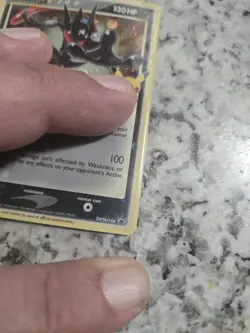 Sealed Greninja Gold Star SWSH144 25th Pokemon Celebrations Promo NM - Image 5