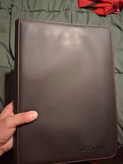 Pokemon Collection Binder, Tag Team, Charizard, Mew, Pikachu, Vintage - Image 3