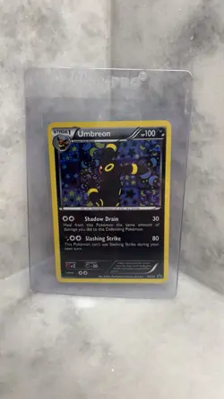 🔥Umbreon BW93 Black & White Promo Holo Pokemon🔥 - Image 1