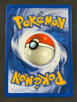 Pokemon TCG Neo Genesis 1st Edition #17/111 Typhlosion Holo Rare Swirl Gorgeous - Image 2