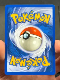 Pokemon TCG Neo Genesis 1st Edition #17/111 Typhlosion Holo Rare Swirl Gorgeous - Image 4