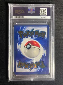 2021 Pokemon Celebrations 25th ANNIVERSARY Pikachu Gold Metal #58 PSA 8 NM - Image 2
