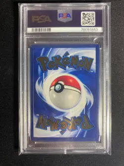 2021 Pokemon Celebrations 25th ANNIVERSARY Charizard Gold Metal #4 PSA 9 MINT - Image 2