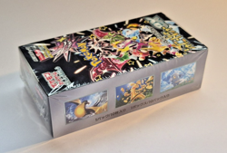 Pokemon Japanese TCG sv4a Shiny Treasure ex Sealed Booster Box 190294 - Image 3