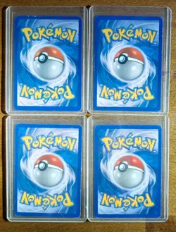 Pokemon Delta Species Lot - Charmeleon Seadra Mankey Psyduck Crystal Guardians - Image 2