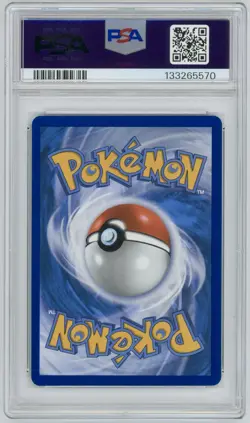 2025 POKEMON MEGA EVOLUTION SPECIAL ILLUSTRATION RARE MEGA LUCARIO EX PSA 10 - Image 2