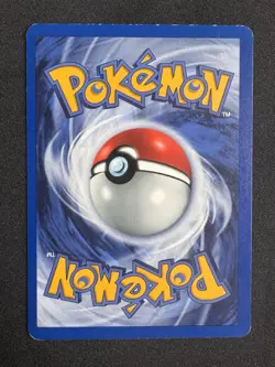 Entei #34 Black Star Promo Pokemon Holo Rare Vintage Pokemon Card - Image 2