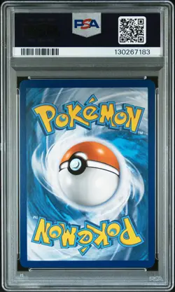 2021 POKEMON SWORD & SHIELD BATTLE STYLES #155 FULL ART/TYRANITAR V PSA 9 - Image 2