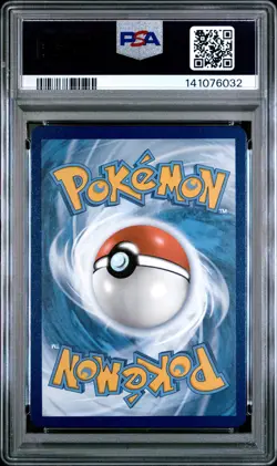 2022 POKEMON SWORD & SHIELD ASTRAL RADIANCE FULL ART/ORIGIN FORME PALKIA V PSA 9 - Image 2