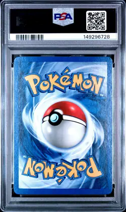 2000 POKEMON NEO GENESIS 1ST EDITION #16 TOGETIC-HOLO PSA 9 - Image 2