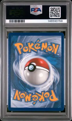 2025 POKEMON PFL EN-PHANTASMAL FLAMES SPECIAL ILLUSTRATION RARE ROTOM EX PSA 10 - Image 2