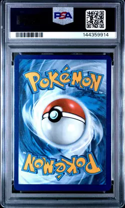 2025 POKEMON MEG EN-MEGA EVOLUTION ILLUSTRATION RARE #135 EXEGGUTOR PSA 8 - Image 2