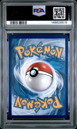 2025 POKEMON MEP PROMO ULTRA-PREMIUM COLLECTION #024 ORICORIO EX PSA 9 - Image 2