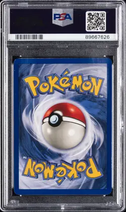 1999 POKEMON JUNGLE 1ST EDITION #11 SNORLAX-HOLO PSA 3 - Image 2