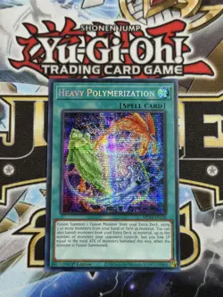Heavy Polymerization MP24-EN150 25th Anniversary Tin: Dueling Mirrors LP - Image 1