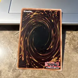 YuGiOh - Magic Cylinder YSD-EN040 - Trap - 1st - Common - 1996 - Image 2