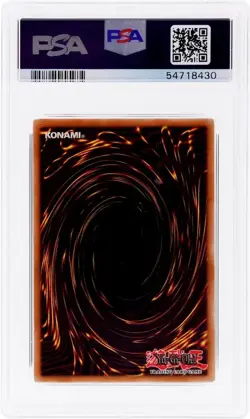 2005 Yu-Gi-Oh! Shonen Jump Championship Series Des Volstgalph #SJC-EN002 PSA 10 - Image 2