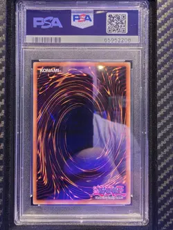 Sinister Serpent *PSA 10* SDD-002 * Prismatic Secret Rare* Stairway TTDD *2003 - Image 2