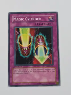 Magic Cylinder YSD-EN040 Starter Deck 1996 1st Edition - Image 1