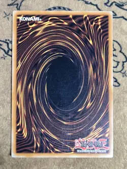 Yugioh Darknight Parshath PTDN-EN082 1st Edition Ultimate Rare LP - Image 2