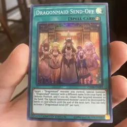 Dragonmaid Send-Off CHIM-ENSE3 Chaos Impact-Limited Edition LP - Image 2