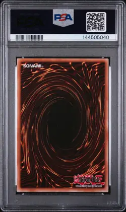 2019 YU-GI-OH! SPEED DUEL TOURNAMENT PACK 1 #EN002 DARK MAGICIAN GIRL PSA 9 - Image 2