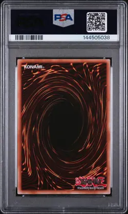 2019 YU-GI-OH! SPEED DUEL TOURNAMENT PACK 1 #EN002 DARK MAGICIAN GIRL PSA 9 - Image 2