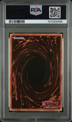 Blue-Eyes White Dragon *PSA 10* MVP1-ENGV4 * Gold Secret Rare* DSOD Movie *2017 - Image 2