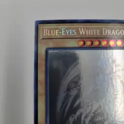 1st Edition Ghost Rare Blue-Eyes White Dragon - GFP2-EN175 Unplayed/NM - Image 5