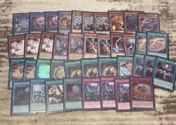 Yugioh Mitsurugi Deck Ready To Play - Image 1