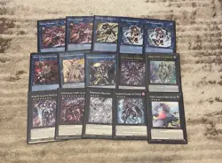 Yugioh Mitsurugi Deck Ready To Play - Image 2