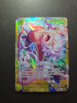 Monkey D. Luffy OP15 EB04-061 SEC ONE PIECE TCG ENGLISH NM - Image 3
