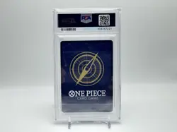 2024 One Piece Sasaki #101 2023 Event Pack Finalist PSA 10 Gem Mint - Image 2
