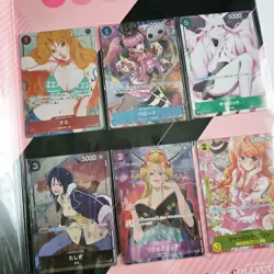 ONE PIECE Premium Card Collection Girls Edition Japanese - Image 2