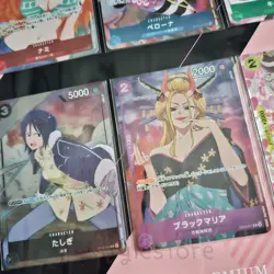 ONE PIECE Premium Card Collection Girls Edition Japanese - Image 4