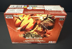 Bandai One Piece The Best Vol 2 Premium Booster Box PRB-02 English Sealed 170750 - Image 2