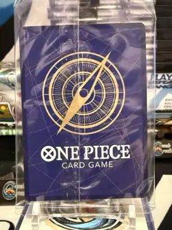 P-075 Monkey.D.Luffy Promo Card TS-02 Tin Set 02 ENGLISH SEALED - Image 2