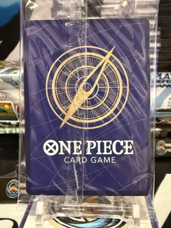 One Piece TCG Portgas D Ace P-074 - Tin Set Vol 2 Foil - Sealed English Promo B - Image 2
