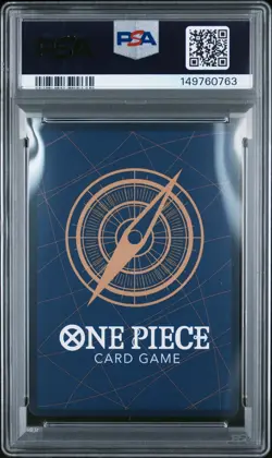 2023 ONE PIECE PREMIUM BANDAI COLLECTION 25TH EDITION TONY TONY CHOPPER PSA 10 - Image 2