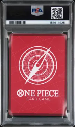 2026 ONE PIECE JPN EB04-EGGHEAD CRISIS ALTERNATE ART #001 JEWELRY BONNEY PSA 10 - Image 2