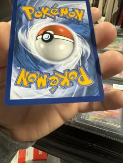 Misty's Psyduck 193/182 Holo Illustration Rare Destined Rivals Pokemon TCG Card - Image 4